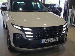 Branco Novo 2025 Hyundai Tucson SUV | € 44.251 (Preço elevado)