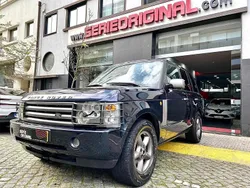 Azul Usado 2002 Land Rover Range Rover SUV | € 10.950