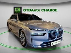 Cinza Usado 2023 BMW i7 Sedan | € 105.200