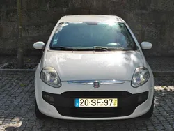 Usado 2010 Fiat Punto Evo Citadino | € 3.300 (Super Preço)