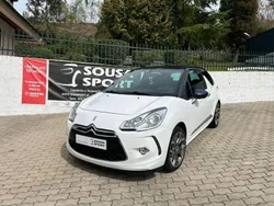 Branco Usado 2015 DS Automobiles DS3 Be Chic Citadino | € 8.990 (Preço justo)
