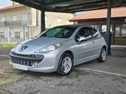 Cinzento Usado 2008 Peugeot 207 Carrinha | € 3.750 (Preço justo)