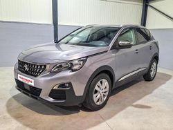 Cinzento Usado 2020 Peugeot 3008 Style Monovolume | € 20.900 (Preço justo)