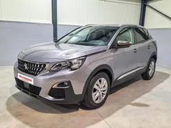 Cinzento Usado 2020 Peugeot 3008 Style Monovolume | € 20.900 (Preço justo)