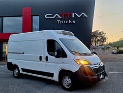 Branco Usado 2015 Citroën Jumper Monovolume | € 19.500 (Caro)