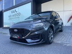 Cinza escuro Usado 2022 Ford Fiesta ST-Line Citadino | € 15.250 (Bom preço)