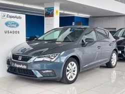 Cinzento Usado 2019 Seat Leon Style | € 15.490 (Bom preço)