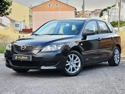 Usado 2006 Mazda 3 Sedan | € 3.300 (Preço justo)