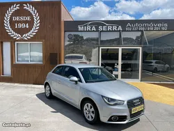 Cinza Usado 2012 Audi A1 Citadino | € 10.500 (Bom preço)