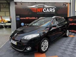 Preto Usado 2013 Renault Mégane III Carrinha | € 4.900 (Super Preço)