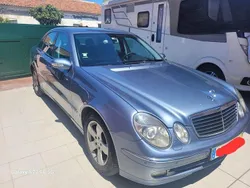 Usado 2004 Mercedes E220 Sedan | € 6.500 (Preço justo)