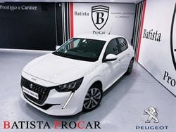 Branco Usado 2020 Peugeot 208 Active Citadino | € 12.990 (Preço justo)