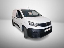 Branco Usado 2022 Peugeot Partner Premium Monovolume | € 13.490 (Bom preço)
