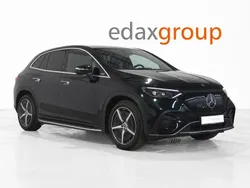 Preto Usado 2024 Mercedes EQE350 SUV AMG line SUV | € 67.490