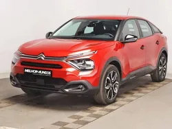 Vermelho Usado 2023 Citroën e-C4 | € 19.990 (Super Preço)