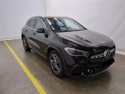 Preto Usado 2021 Mercedes GLA250 AMG line SUV | € 36.900 (Preço justo)