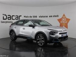Cinza Usado 2023 Citroën e-C4 Citadino | € 21.499 (Preço justo)