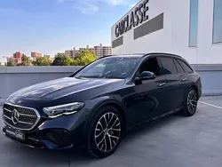 Cinza graphite Novo 2025 Mercedes E300 Avantgarde Carrinha | € 99.900