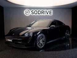 Preto Usado 2020 Porsche Taycan 4S Performance Package Sedan | € 64.900