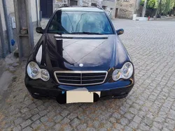 Usado 2002 Mercedes C220 Sedan | € 4.565