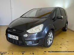 Usado 2008 Ford S-MAX S Monovolume | € 4.950 (Bom preço)