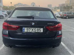 Usado 2019 BMW 520 Sport Line Sedan | € 28.850 (Bom preço)