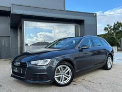 Cinza Usado 2019 Audi A4 Sedan | € 25.900 (Preço justo)