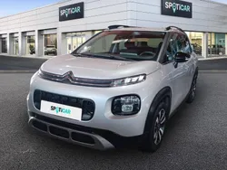 Cinzento Usado 2018 Citroën C3 Aircross Shine SUV | € 16.000 (Preço justo)