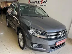 Cinza Usado 2011 VW Tiguan Sport SUV | € 9.990 (Preço justo)