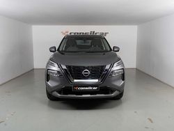 Cinza Usado 2023 Nissan X-Trail N-Connecta SUV | € 31.980