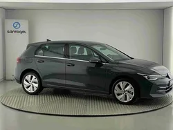Cinzento Usado 2025 VW Golf VIII Style Citadino | € 38.990 (Caro)