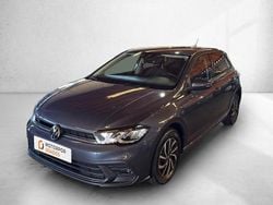 Cinza Usado 2024 VW Polo Sedan | € 18.990 (Preço justo)