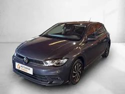 Cinza Usado 2024 VW Polo Sedan | € 18.990 (Preço justo)