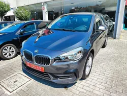 Cinza Usado 2019 BMW 216 Active Tourer Advantage Monovolume | € 16.900 (Preço justo)