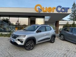 Cinza Usado 2022 Dacia Spring Comfort Plus Citadino | € 12.400 (Preço justo)