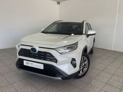Branco (pintura metalizada especial) Usado 2022 Toyota RAV4 SUV | € 45.000