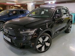 Preto Usado 2024 Volvo EX40 Single Motor Extended Range SUV | € 46.100 (Preço justo)