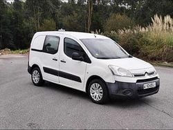 Branco Usado 2013 Citroën Berlingo Monovolume | € 6.999 (Bom preço)