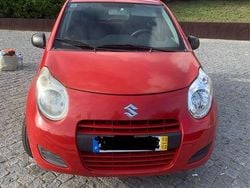 Usado 2010 Suzuki Alto Citadino | € 3.800