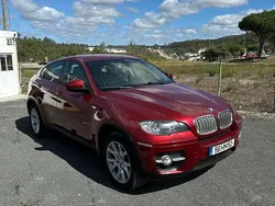 Vermelho Usado 2009 BMW X6 SUV | € 24.900 (Preço justo)