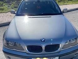 Usado 2004 BMW 320 Carrinha | € 5.700 (Preço elevado)