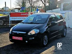 Preto Usado 2011 Fiat Punto Evo Life Citadino | € 7.800 (Caro)