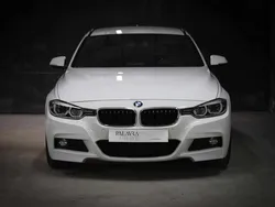 Branco Usado 2016 BMW 318 Carrinha | € 25.950