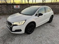 Branco Usado 2018 DS Automobiles DS4 So Chic Citadino | € 14.950 (Bom preço)