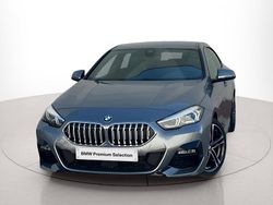 Cinza skyscraper metalizado Usado 2024 BMW 216 Coupé | € 33.900 (Preço justo)