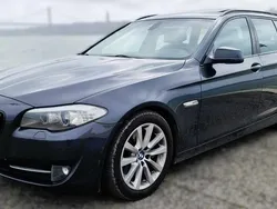 Cinzento Usado 2010 BMW 535 Carrinha | € 15.700 (Preço justo)