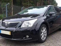 Outra Usado 2010 Toyota Avensis Luxury Carrinha | € 19.900