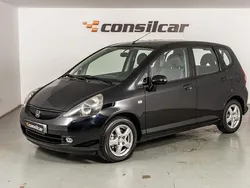 Preto Usado 2007 Honda Jazz Citadino | € 6.890 (Preço justo)