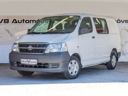 Branco Usado 2009 Toyota HiAce Monovolume | € 10.900
