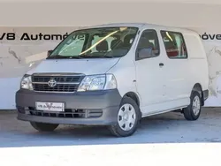 Branco Usado 2009 Toyota HiAce Monovolume | € 10.900